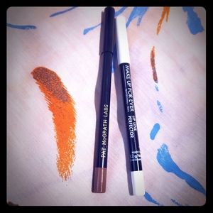 Pat McGrath & MUFE - High end lip linerbbundle